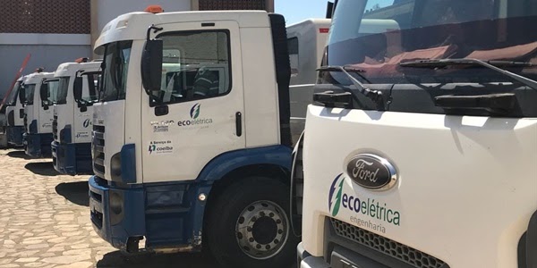Imagem mostra vagas de emprego disponíveis na Ecoeletrica em Itaberaba para profissionais na área de geração de energia
