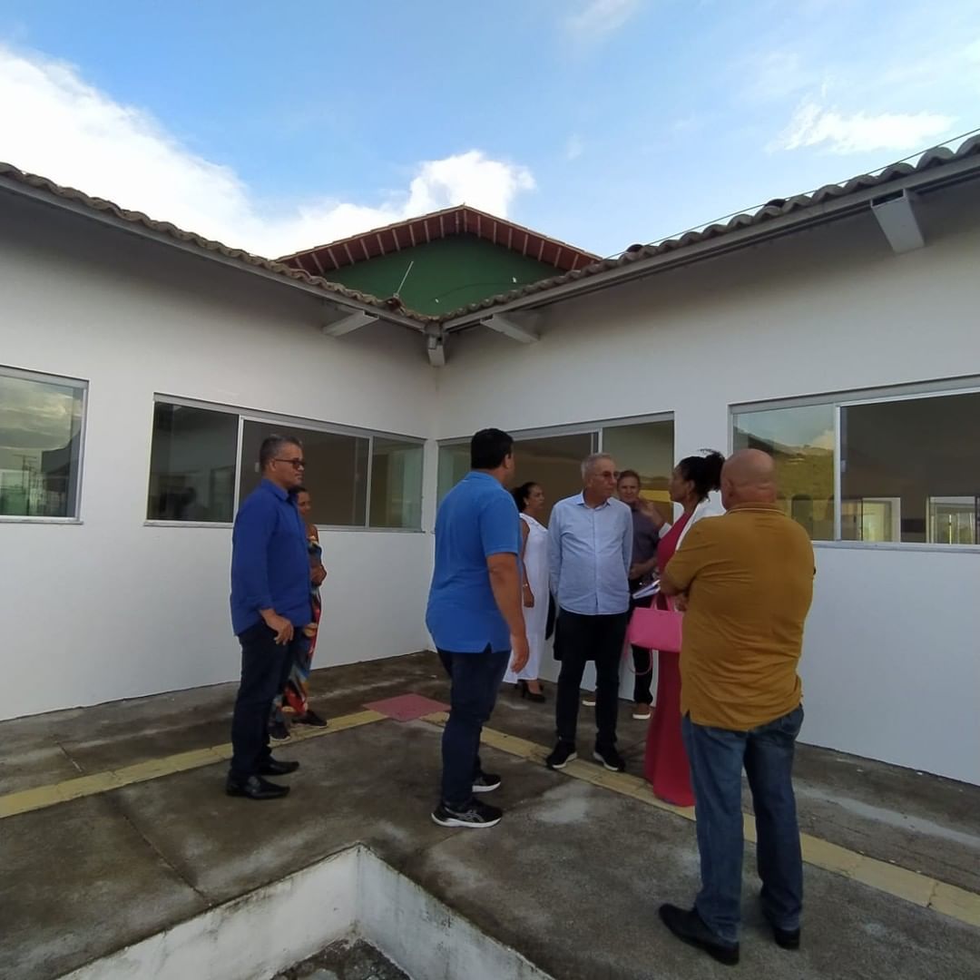 IF Baiano, campus Itaberaba, discute parcerias com autoridades regionais para crescimento do instituto.IF Baiano, campus Itaberaba, discute parcerias com autoridades regionais para crescimento do instituto.