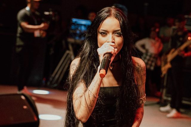 Anna Catarina cantora