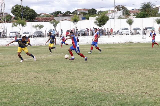 Itaberaba encara Itaetê no próximo domingo pela segunda partida da semifinal