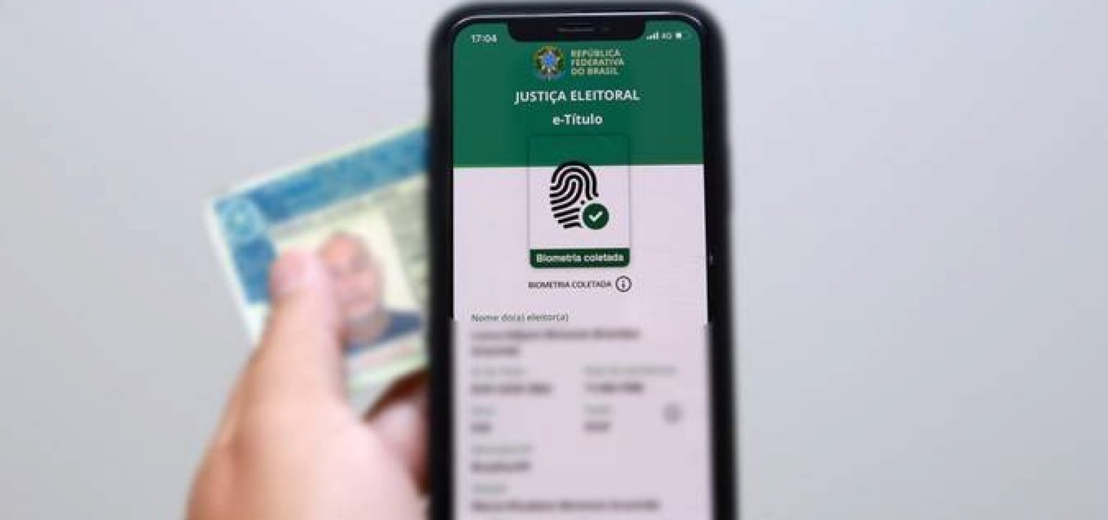 Termina hoje (19) o prazo para regularizar o título de eleitor na Bahia