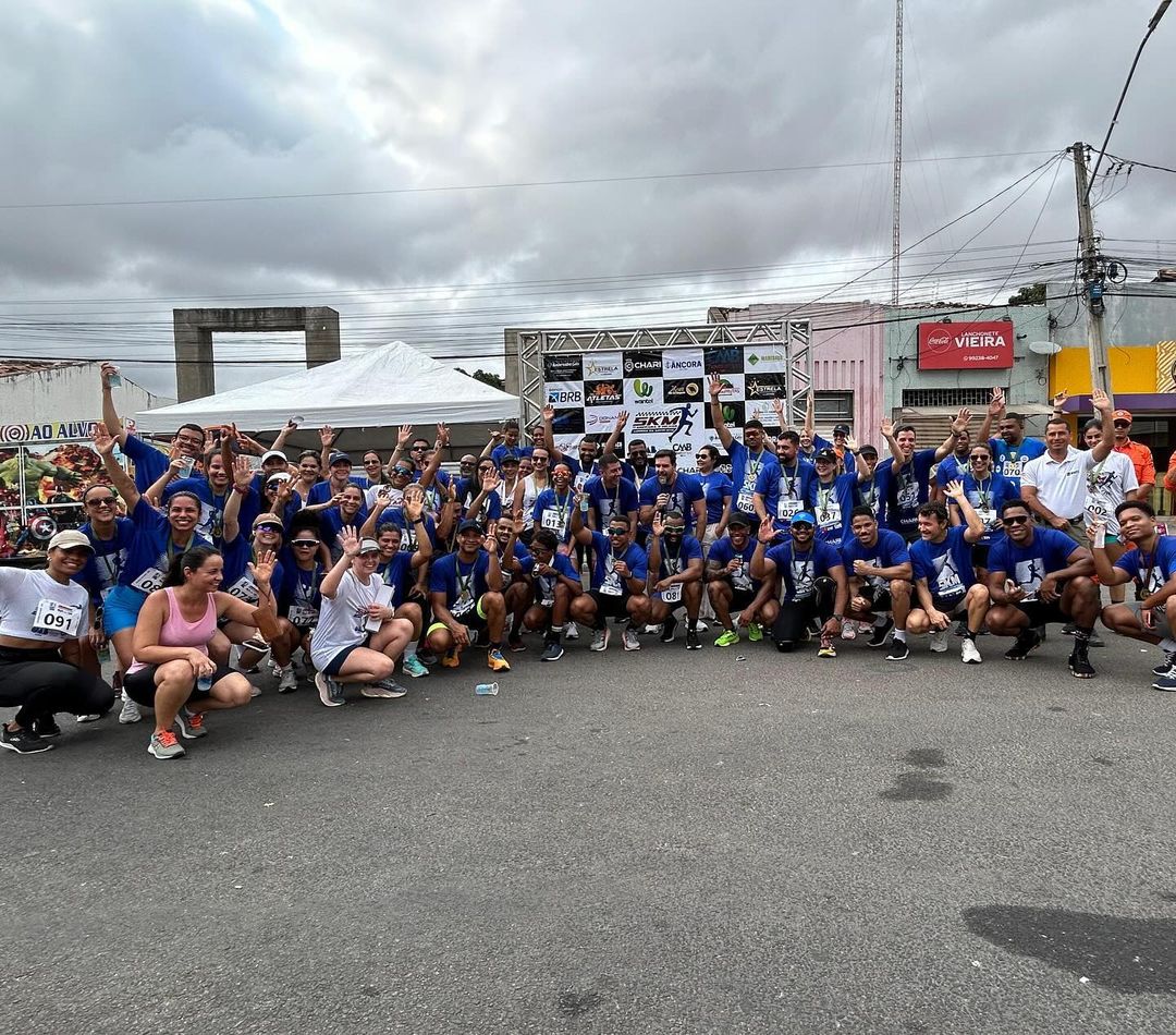 fotos da corrida da aob em itaberaba