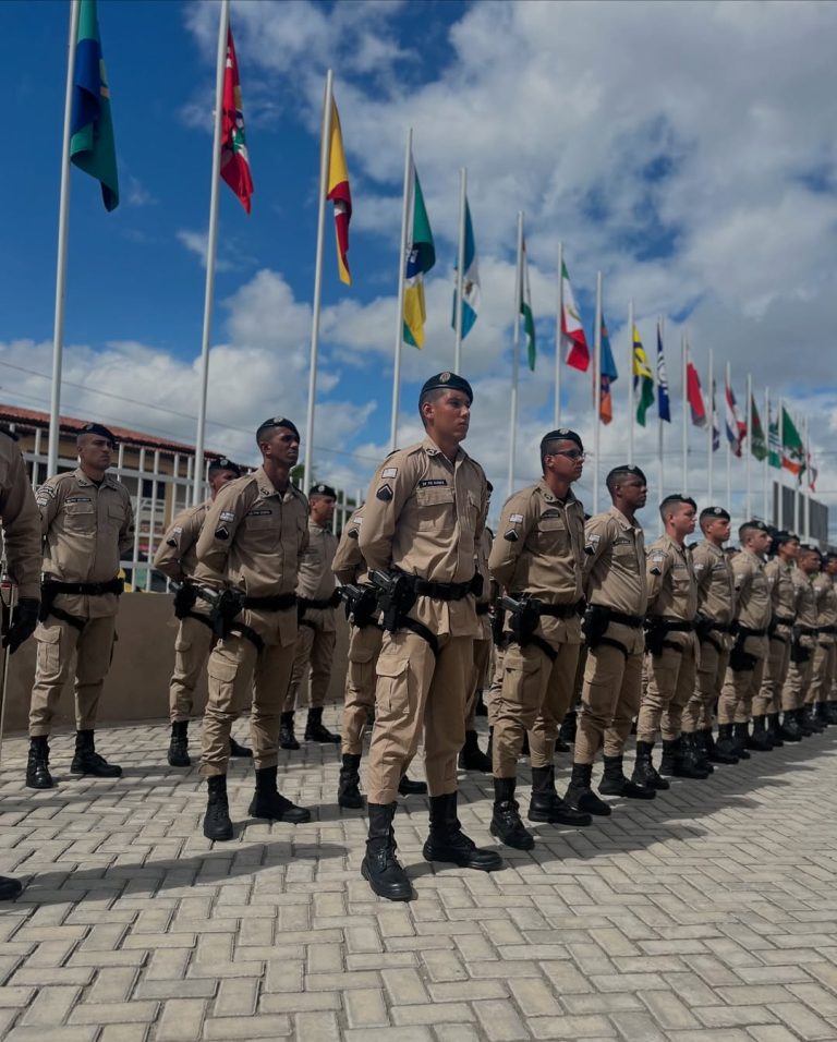 Governo convoca nova turma de aprovados no concurso da Polícia Militar da Bahia