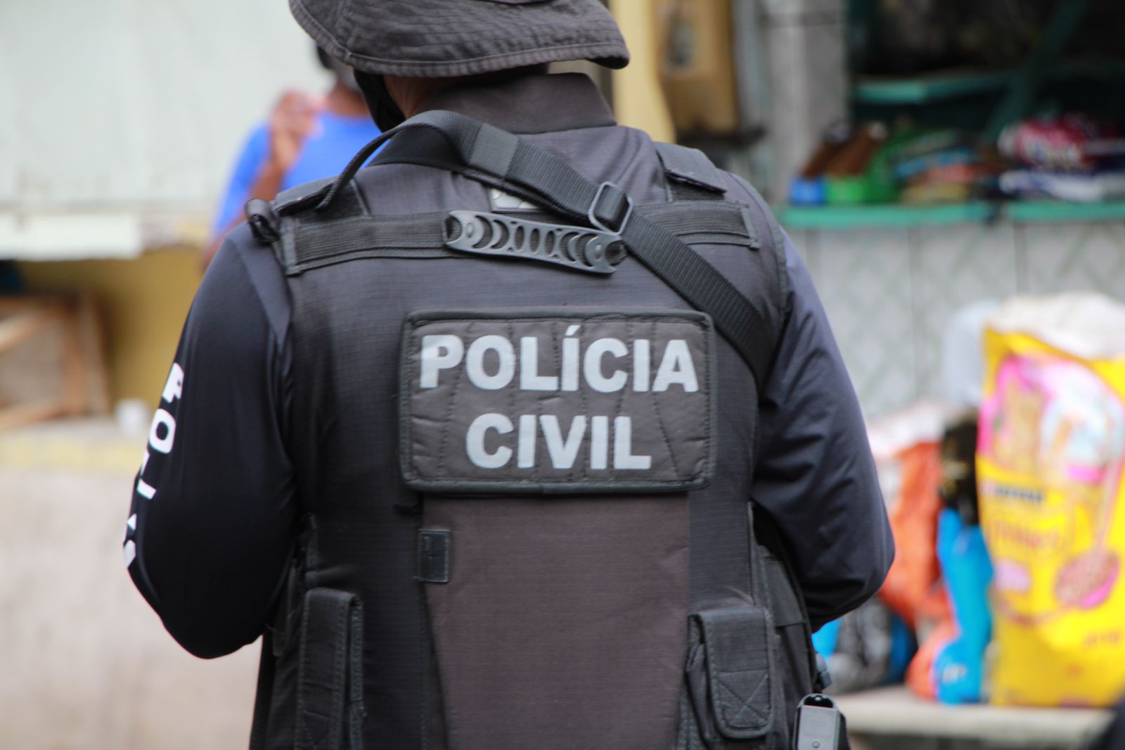PC prende em SP líderes do tráfico que atuavam na Chapada Diamantina