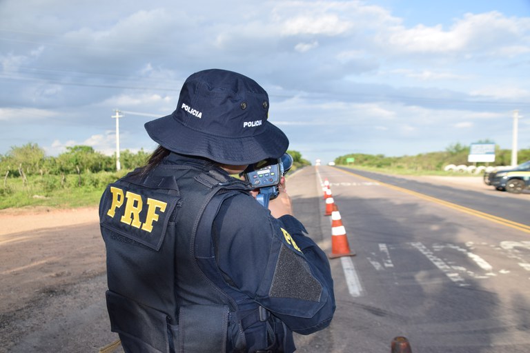 PRF inicia Operação Carnaval 2025 nas Rodovias Federais da Bahia
