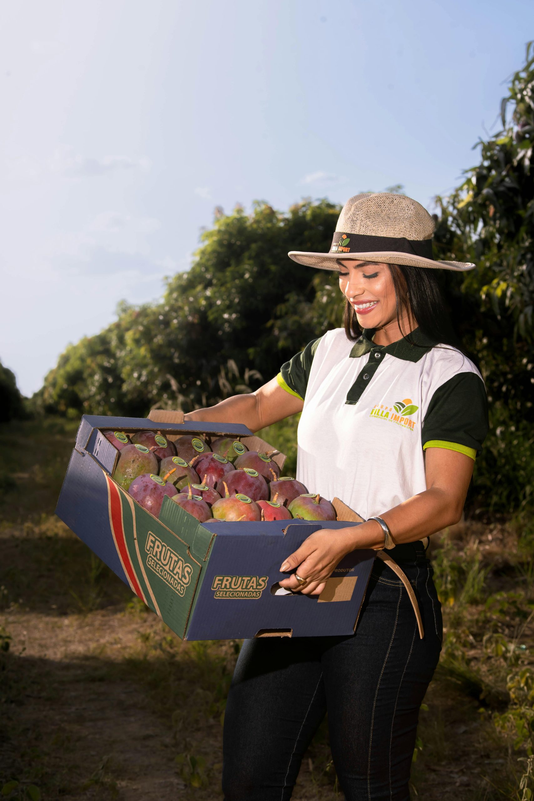 Terra do Sol abre vagas para colhedores de frutas em Itaberaba