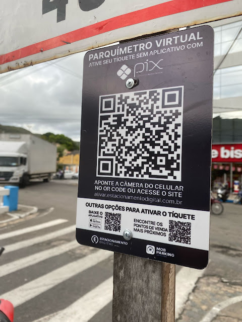 Zona Azul volta a operar em Jacobina a partir deste sábado (26)