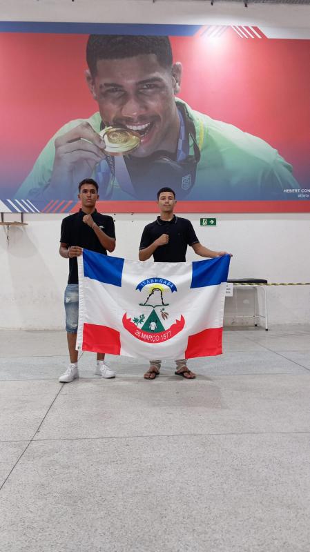Atleta de Itaberaba está na final do Campeonato Baiano de Boxe Olímpico