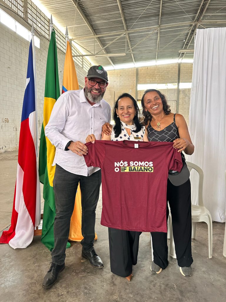 Obras do IF Baiano em Ruy Barbosa já foram autorizadas; unidade deve impulsionar educação e desenvolvimento territorial