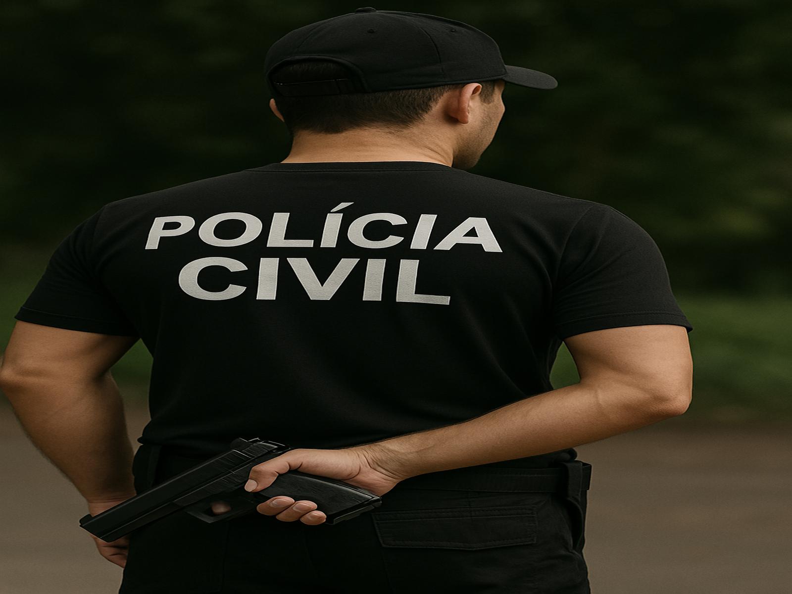 Polícia Civil prende quatro pessoas envolvidas com o tráfico de drogas