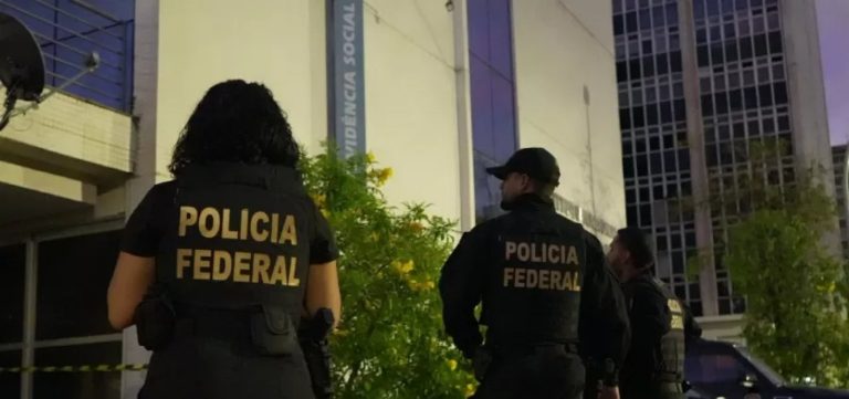 PF investiga uso de funerária para fraudar mortes e lavar dinheiro de aposentados