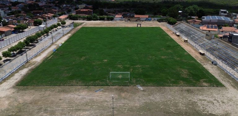 Itaberaba se prepara para receber a Copa Furacão de Futebol de Base com mais de 1.500 atletas de todo o Brasil