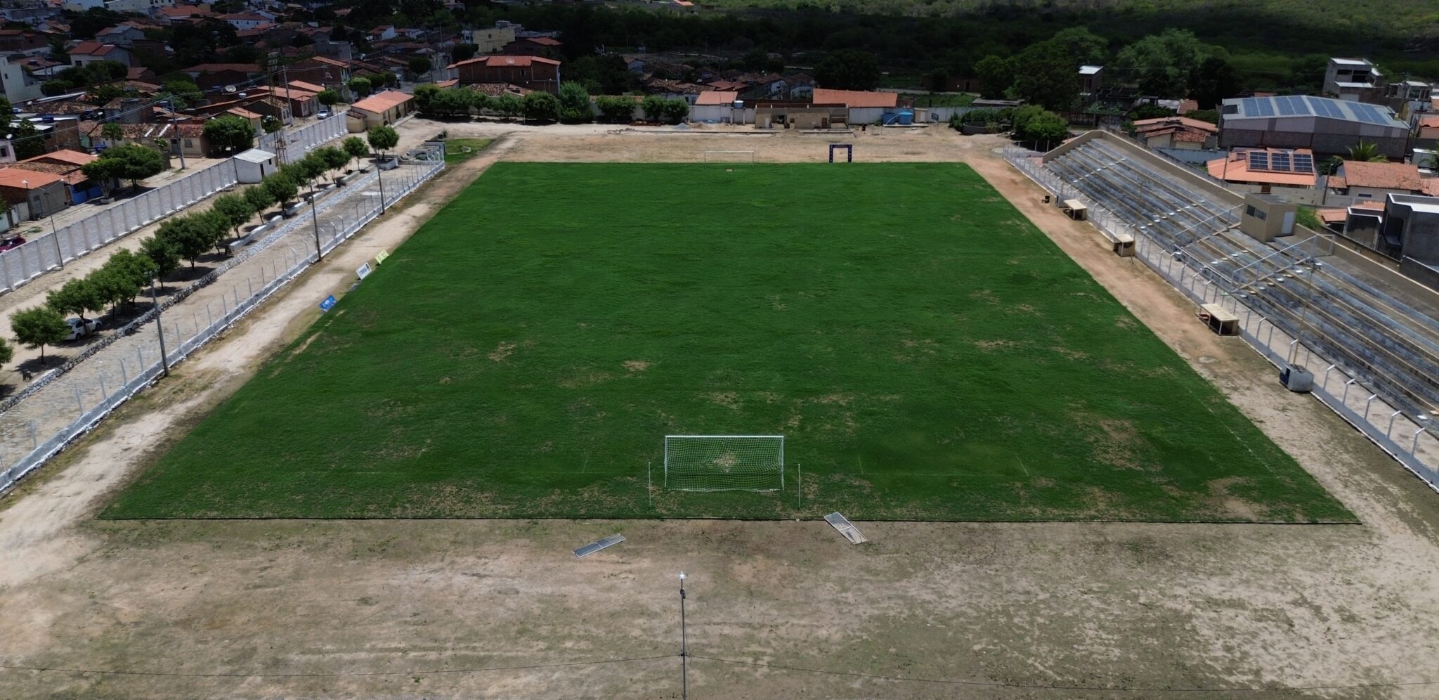 Itaberaba se prepara para receber a Copa Furacão de Futebol de Base com mais de 1.500 atletas de todo o Brasil