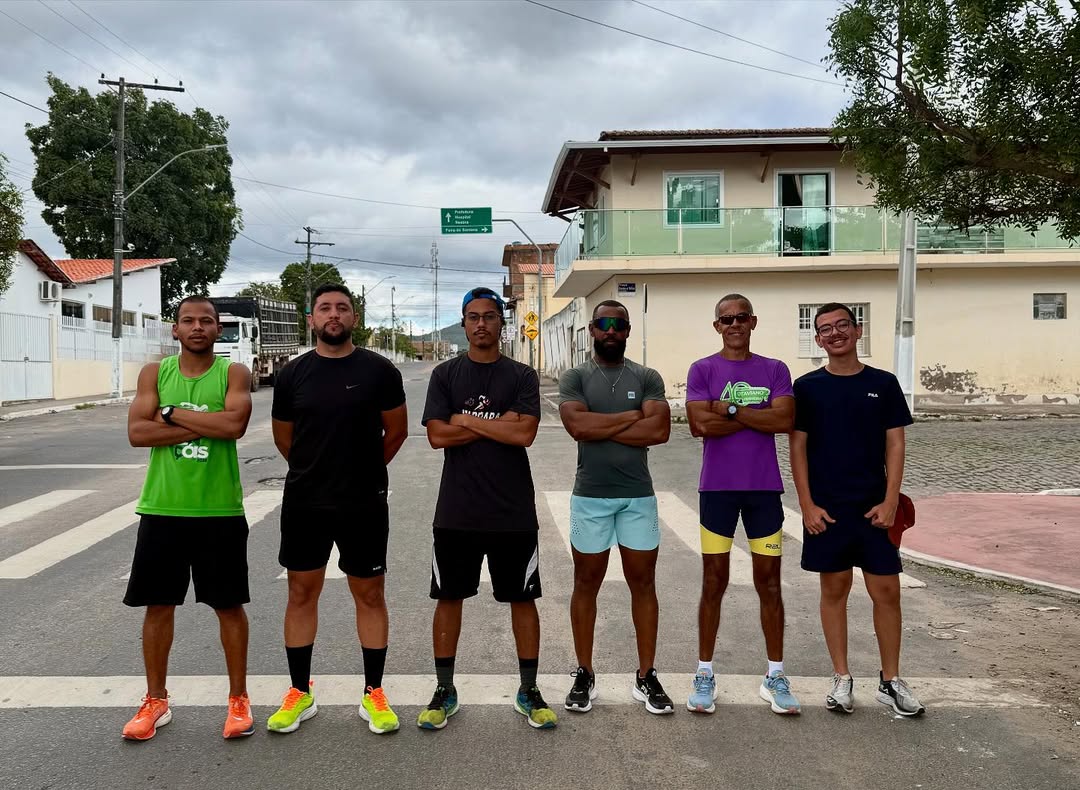 Itaberaba recebe 1ª edição da corrida Itaberaba Running dia 1º de junho
