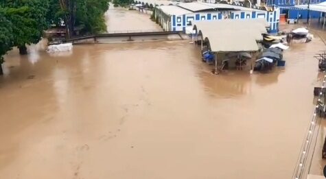 Inmet emite alerta de chuvas intensas; Iaçu e Ipirá estão na lista