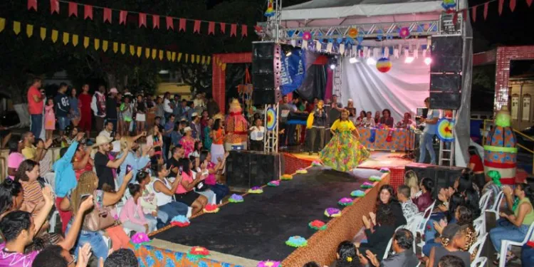 Itaberaba abre inscrições para o Concurso de Rei e Rainha do São João 2025