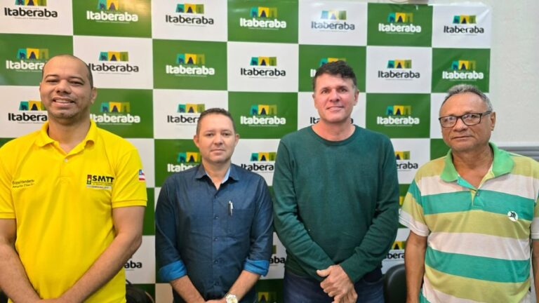 Prefeito de Itaberaba revoga decreto da Zona Azul após diálogo com CDL e setor comercial