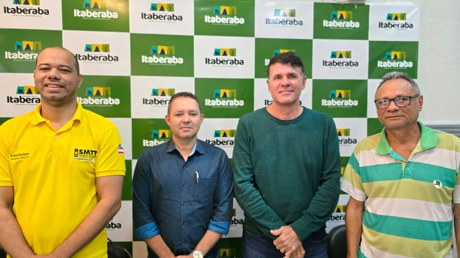 Prefeito de Itaberaba revoga decreto da Zona Azul após diálogo com CDL e setor comercial