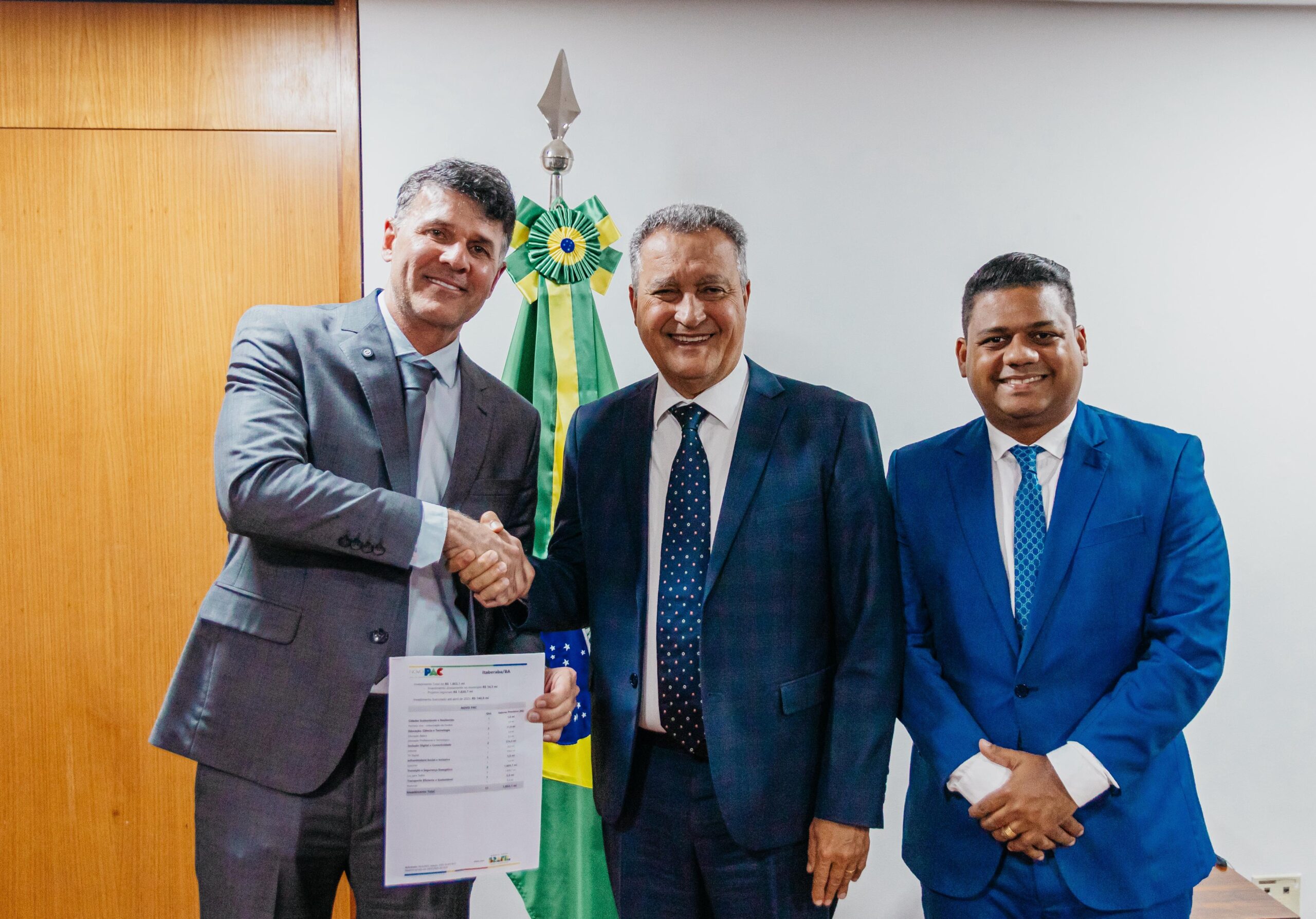 Itaberaba será contemplada com 300 unidades habitacionais pelo programa Minha Casa Minha