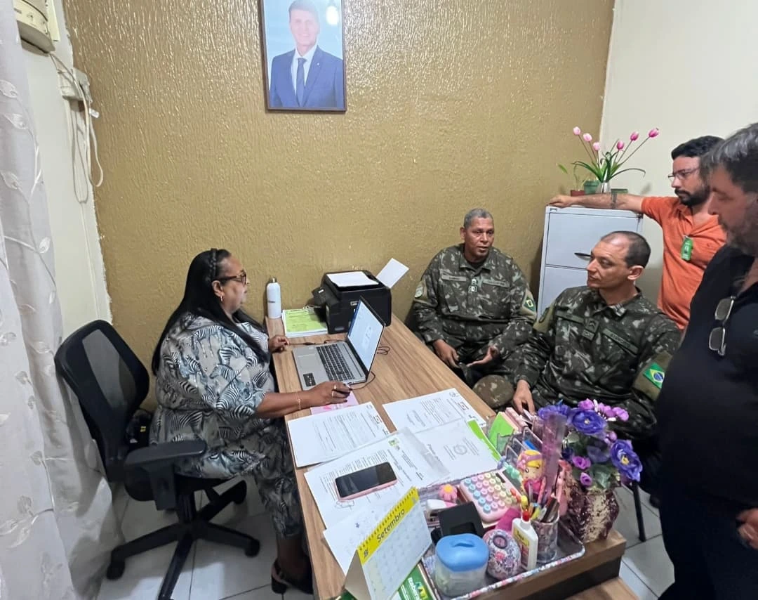 Prefeitura de Itaberaba e Exército intensificam ações contra os efeitos da seca