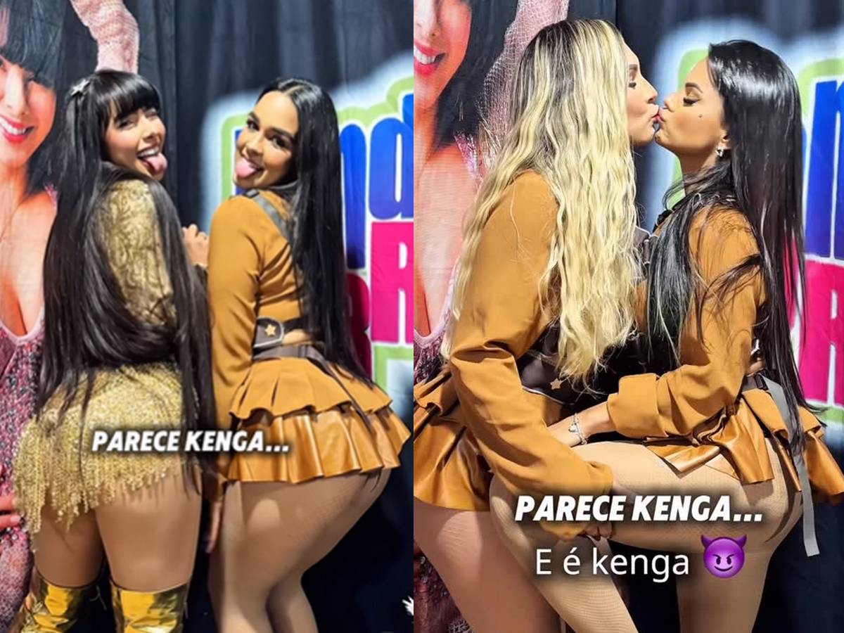 Juliana Bonde chama atenção com vídeo nas redes e divide opiniões