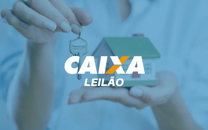 Caixa Econômica realiza leilão com mais de 2 mil imóveis e até 60% de desconto