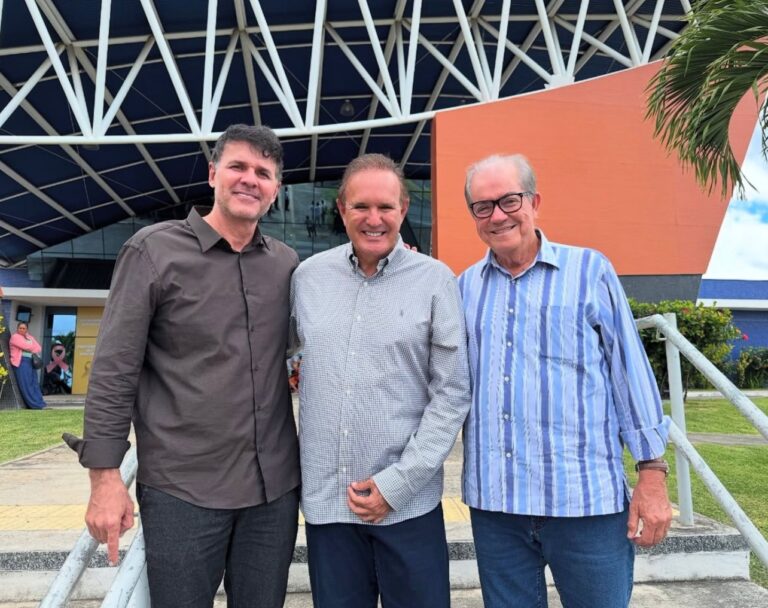 João Filho é eleito vice-presidente do Consórcio Chapada Unida para o biênio 2025–2027