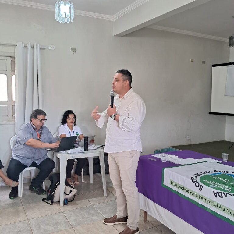 Bahia inicia oficinas do PAS Nordeste com foco na agricultura familiar na Chapada Diamantina