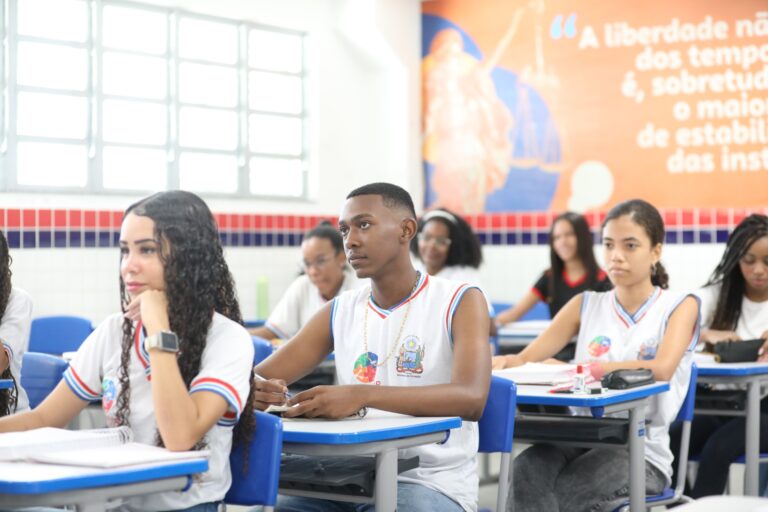 foto estudante bahia