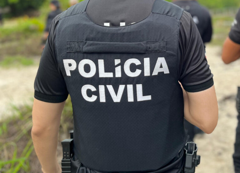 Polícia Civil cumpre mandado de prisão por descumprimento de medida protetiva