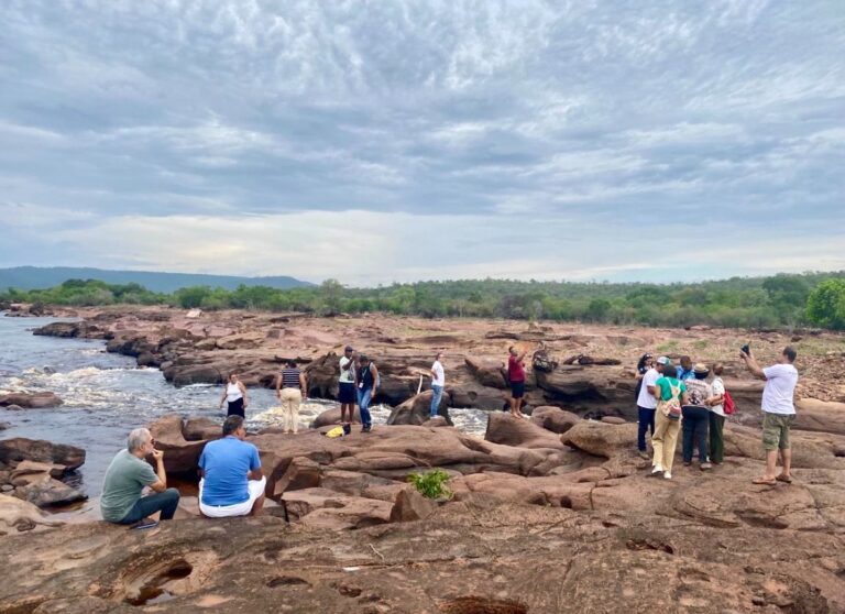 Famtour destaca potencial turístico de Itaetê na Chapada Diamantina