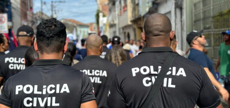 Polícia Civil capacita agentes de Itaberaba e Seabra para uso de drones em operações