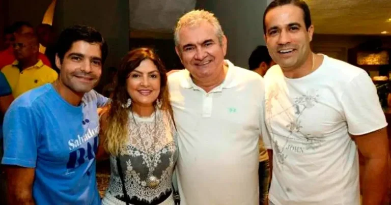 Encontro entre Angelo Coronel, ACM Neto e Bruno Reis movimenta bastidores da política baiana