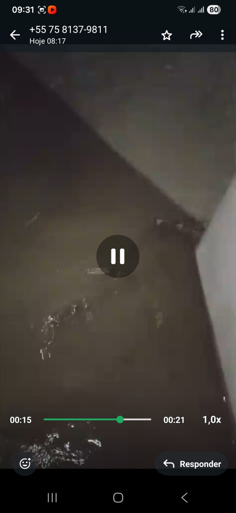 Chuva supera 130 mm e provoca alagamentos em Itaberaba