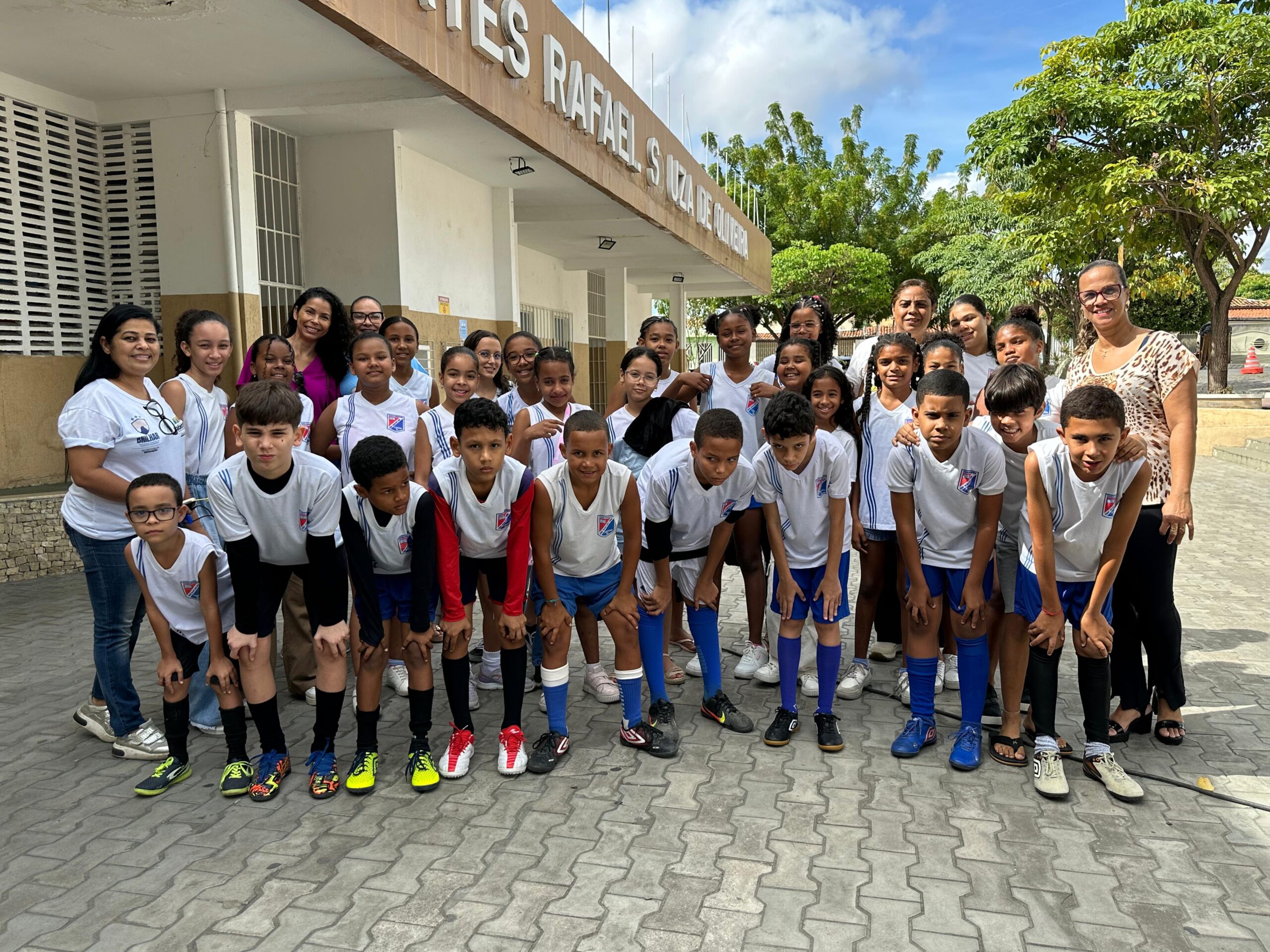 Começa hoje a matrícula de novos alunos da rede municipal de Itaberaba