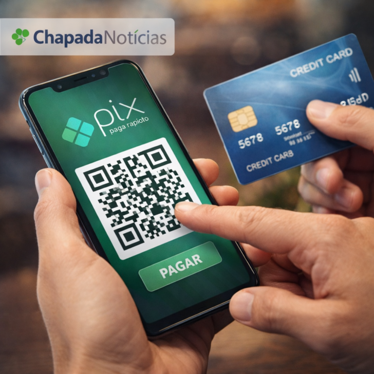 PIX fica fora do ar e usuários relatam falhas em bancos nesta segunda-feira (19)