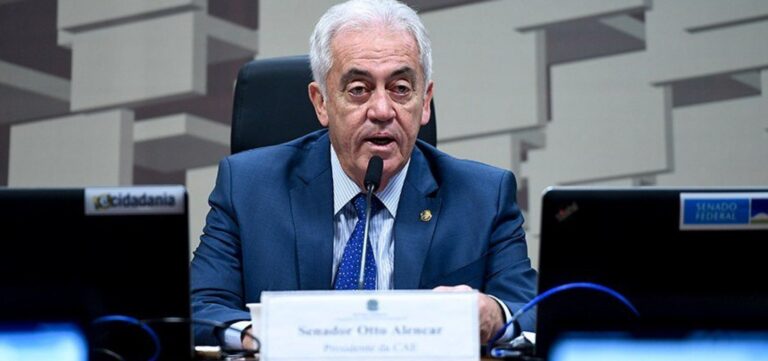 Otto Alencar passa por cirurgia cardíaca após mal-estar