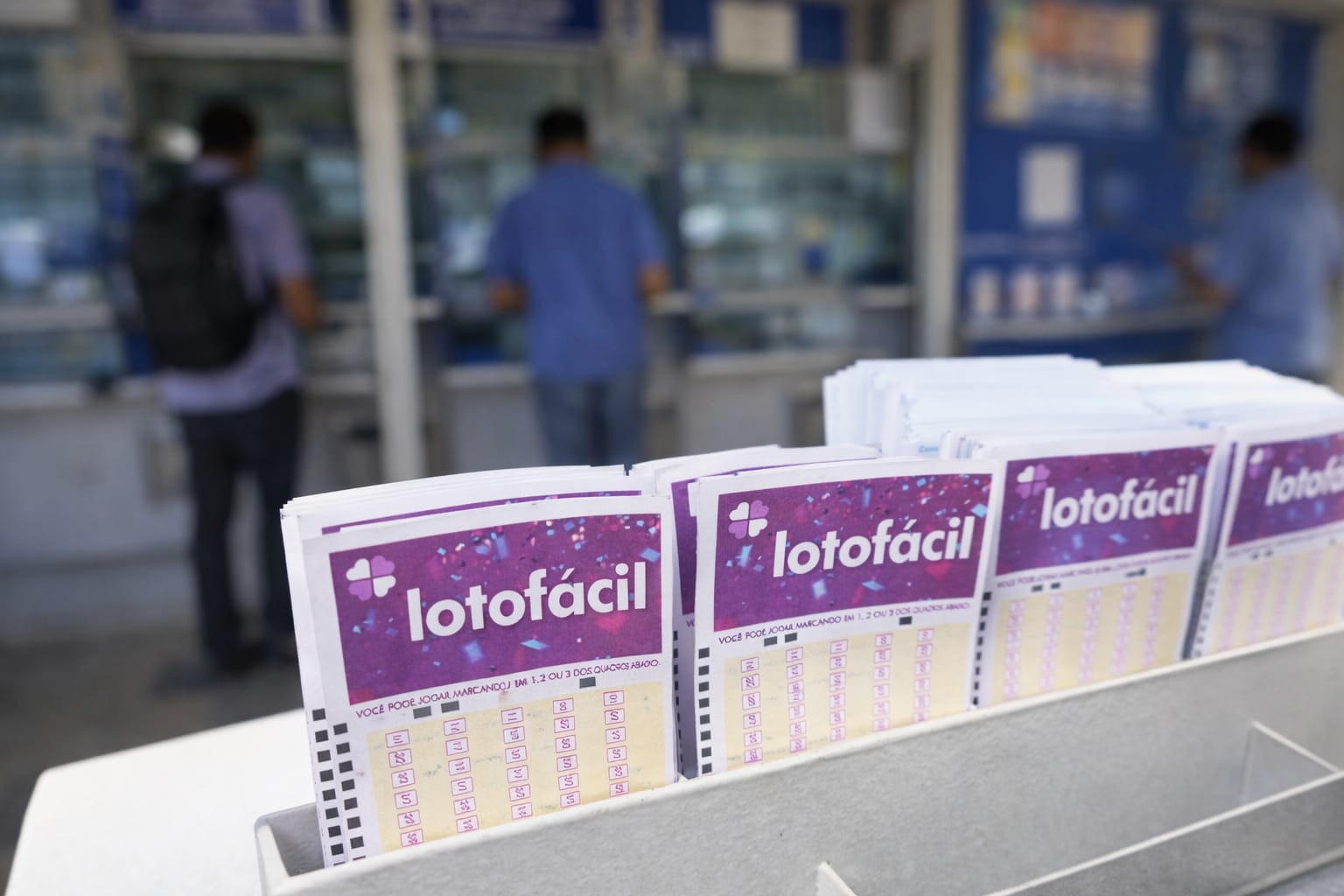 Aposta de Seabra fatura R$ 620 mil na Lotofácil