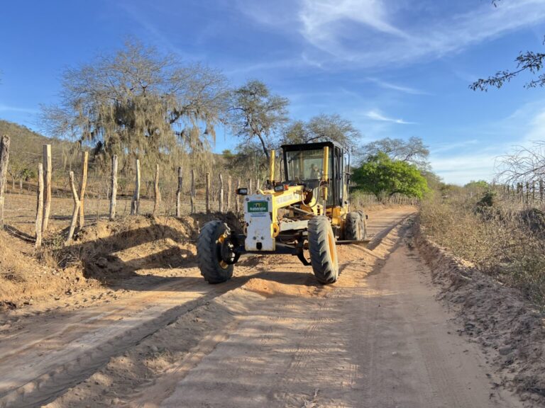 Prefeitura esclarece situação das estradas vicinais após chuvas em Itaberaba
