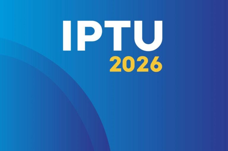 Prefeitura de Itaberaba inicia cobrança do IPTU 2026 com desconto de 10% para pagamento à vista