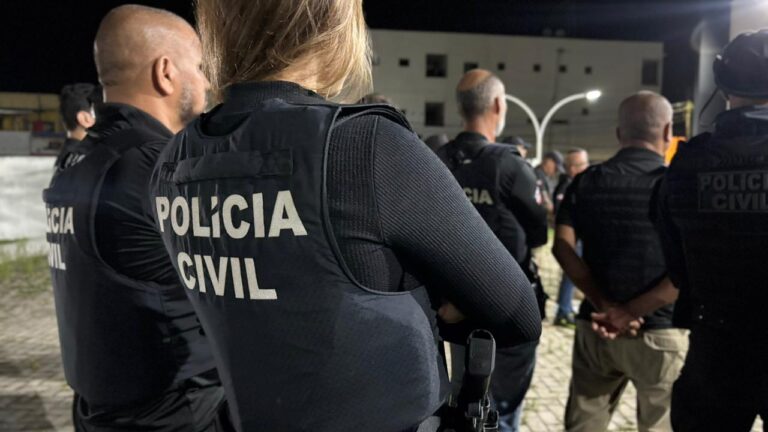 Polícia Civil prende suspeito de homicídio ocorrido no Jardim Europa, em Itaberaba