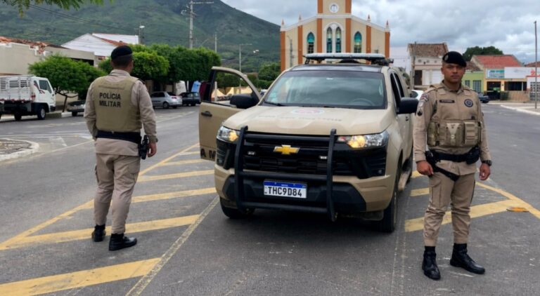 Operação Força Total registra mais de mil abordagens na área do 11º BPM