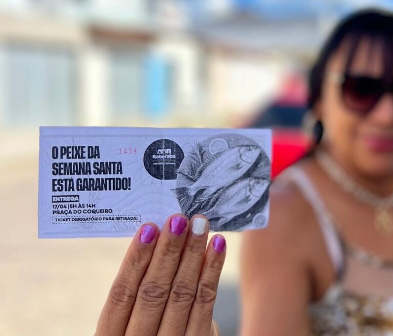 Cadastro para o Projeto Tempo de Repartir 2026 começa em Itaberaba