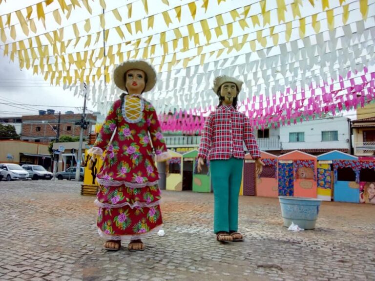 Ambulantes têm regras definidas para atuar no São João 2026 de Itaberaba