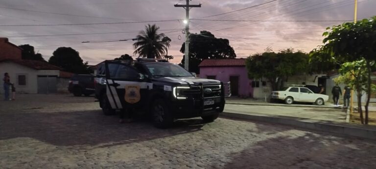 Polícia Civil prende dois homens durante operação em Itaberaba