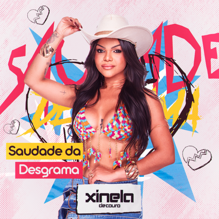 Banda Xinela de Couro lança nova música “Saudade da Desgrama”