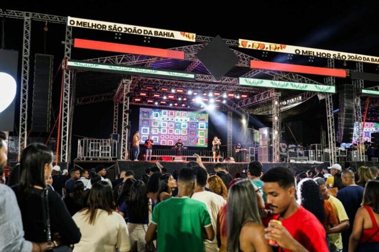 São João de Itaberaba será transmitido para todo o Brasil