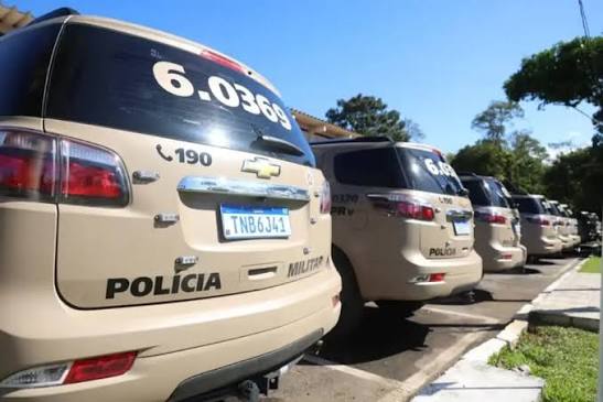 PMBA cumpre mandado de prisão em Ruy Barbosa