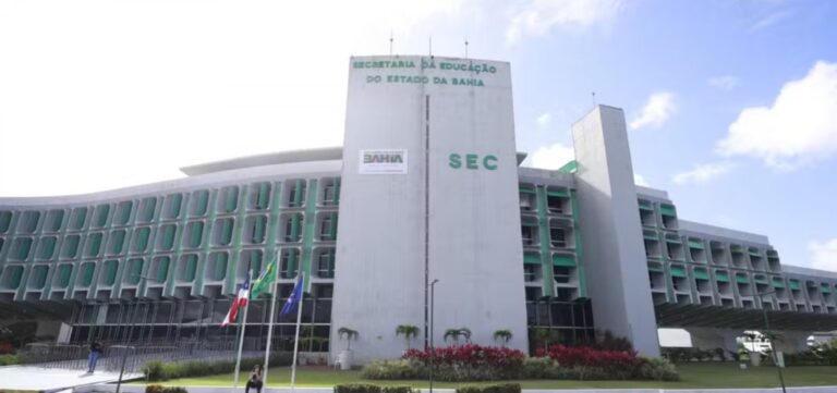 SEC convoca 79 profissionais para atuar na rede estadual da Bahia