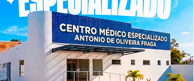 Itaberaba inaugura Centro Médico Especializado nesta quarta-feira (16)